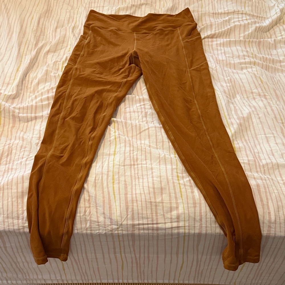 Wolven High Waisted Leggings